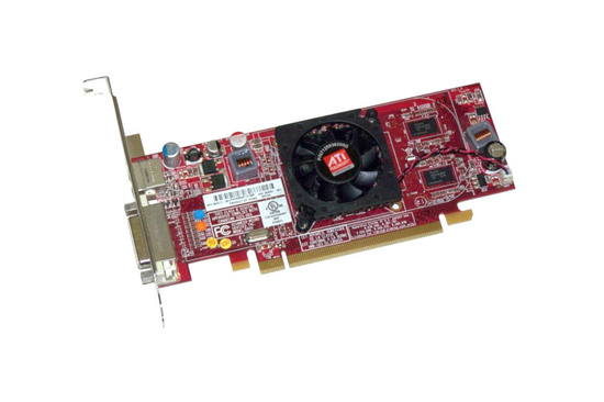 Karta Graficzna ATi Radeon HD4550 512MB DDR3 Wysoki Profil