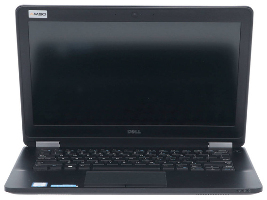 Dell Latitude E7270 i7-6600U 8GB 512GB SSD 1366x768 Klasa A Windows 10 Home