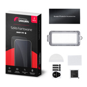 Nowe Szkło Prywatyzujące Ekranowy Samuraj do Apple iPhone 15 Pro Max z ramką Easy Fit | 2-Pack