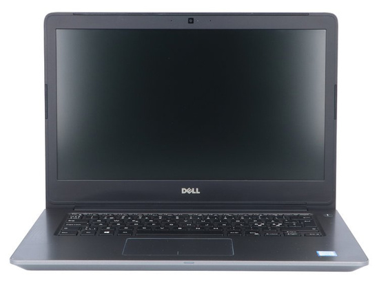 Dell Vostro 5468 Szary i3-7100U 8GB 240GB SSD 1366x768 QWERTY PL Klasa A Windows 10 Home