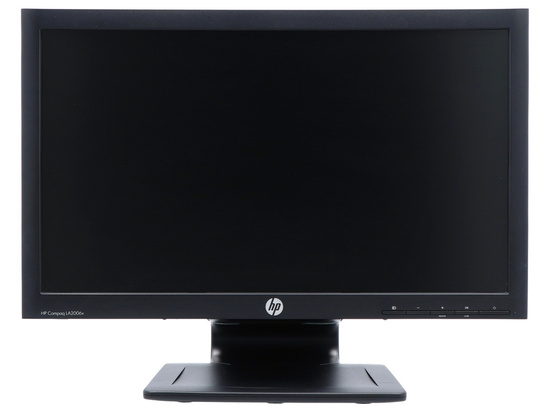 Monitor HP LA2006x 20" 1600x900 LED DisplayPort Czarny Klasa A