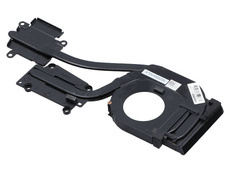 Chłodzenie Radiator Dell Latitude E6540 72XRJ U62