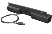 Nowy Soundbar Lenovo USB Czarny 0A36190 Głośnik do Monitora LT1712p LT2252p LT2452p
