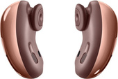 Nowe Słuchawki Samsung Galaxy Buds Live SM-R180 Bluetooth Brązowe