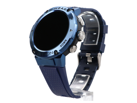 Nowy Smartwatch GlacierX Ceres Blue GX-CN28