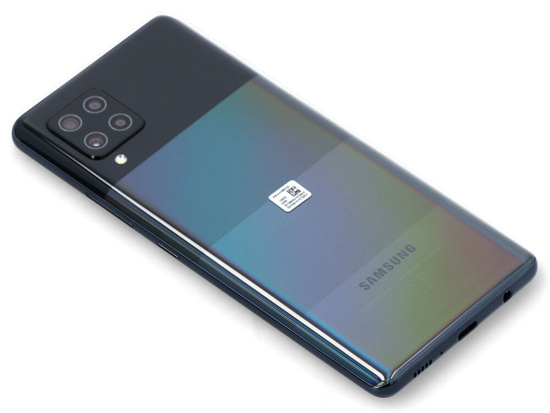 Samsung Galaxy A42 SM-A426B 4GB 128GB Black Klasa A- Android