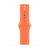Oryginalny Pasek Apple Sport Band 40mm Kumquat