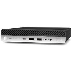 HP ProDesk 600 G3 DM i5-7500T 4x2.7GHz 8GB 960GB SSD Windows 10 Professional