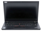 Lenovo ThinkPad T480 i5-8250U 1366x768 Klasa A-