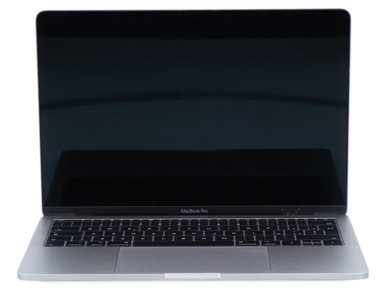 Apple MacBook Pro 13" A1708 2017r. Space Gray i7-7660U 16GB 512GB SSD 2560x1600 Klasa B MacOS Big Sur