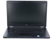 Dell Latitude E5450 i5-5300U 8GB 256GB SSD 1920x1080 Klasa B