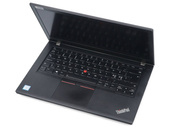 Dotykowy Lenovo ThinkPad T470 i5-7300U 8GB 240GB SSD 1920x1080 Klasa A Windows 10 Professional + Torba + Mysz
