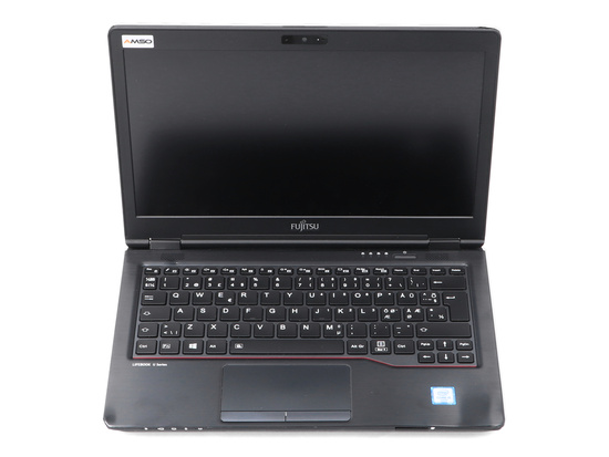 Fujitsu LifeBook U727 i5-6200U 1920x1080 Klasa B Brak baterii S/N: DS1V009681