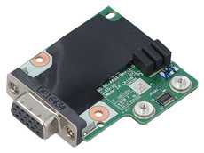 Moduł VGA Włącznik Zasilania do Lenovo Thinkpad L460 NS-A651 U46