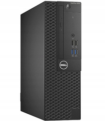 Dell Optiplex 3050 SFF i3-7100 3.9GHz 8GB 240GB SSD DVD Windows 10 Home