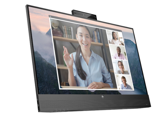 Monitor HP E24MV G4 24" LED 1920x1080 HDMI IPS Czarny Bez Podstawki Klasa A