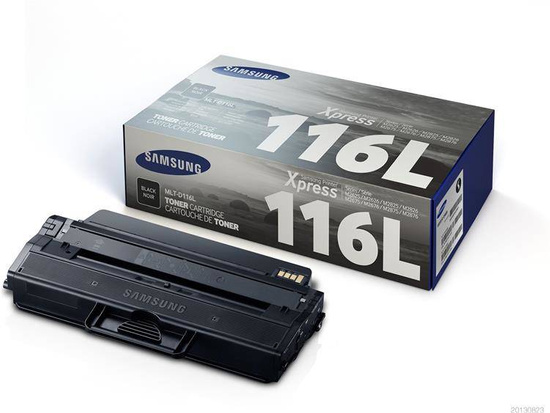 Toner HP SU828A (oryginał MLT-D116L/ELS MLTD116L; 3000 stron; czarny)