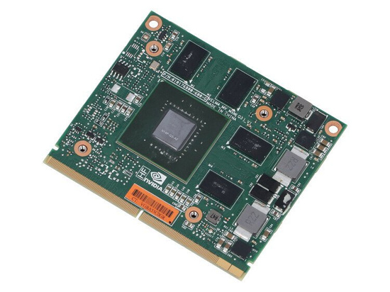 Karta Graficzna NVIDIA Quadro K2000M N14P-Q3-A2 010176B00-600-G 122