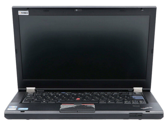 Lenovo ThinkPad T420 i5-2520M 8GB 256GB SSD 1600x900 Klasa A-