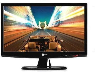 Monitor LG W2343T 23'' 1920x1080 TFT VGA DVI Klasa A