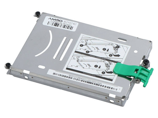 Kieszeń Dysku SATA HP ZBOOK 15 17 AM0TJ000700 U44