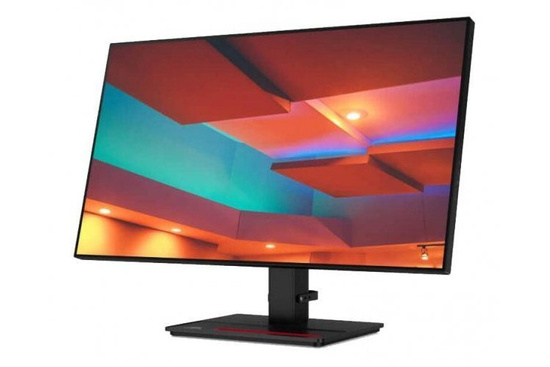 Monitor Lenovo P27h-20 27" LED 2560 x 1440 DisplayPort HDMI Klasa A +Okablowanie