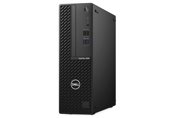 Dell Optiplex 3080 SFF i5-10400F 6x2.9GHz 16GB 960GB SSD FirePro W4100 2GB GDDR5 Windows 11 Home