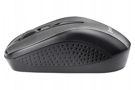 NOWA Mysz TRACER Joy II DARK GREY RF NANO 1600DPI USB Bezprzewodowa