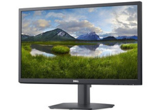 Monitor Dell E2222HS 22" LED VA 1920x1080 D-SUB HDMI Czarny Klasa A/B