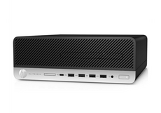 HP EliteDesk 705 G5 SFF Ryzen 5 PRO 3400G 4x3.7GHz 8GB 480GB SSD Windows 10 Home
