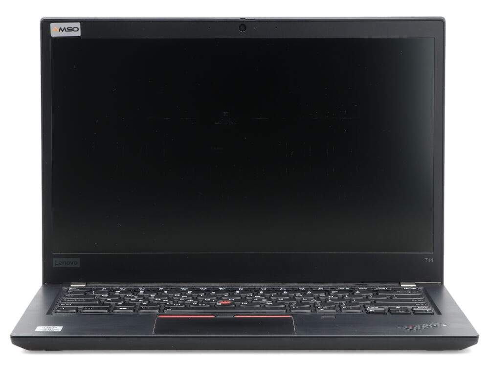 Dotykowy Lenovo ThinkPad T14 i7-10610U 16GB 256GB SSD