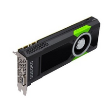 Karta Graficzna NVIDIA Quadro P5000 16GB GDDR5 Wysoki Profil