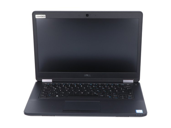 Dell Latitude E5470 I5-6300U 8GB Brak Dysku 1920x1080 Klasa C Brak systemu SN: D0FJTC2