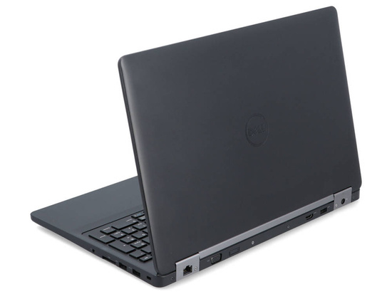 Dell Latitude E5570 i5-6300U 8GB 256GB SSD M.2 1366x768 Klasa A Windows 10 Professional