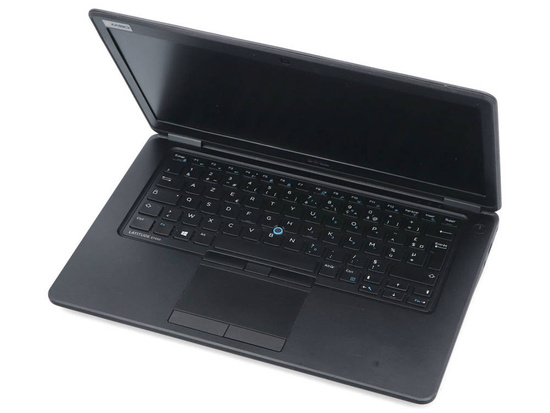 Dell Latitude E7450 Intel  I5-5200U 16GB/512GB SATA SSD 1920x1080 Klasa C Brak systemu SN: 98HCK72