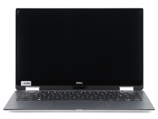 Dotykowy Dell XPS 13 9365 2w1 Srebrny i7-8500Y 8GB 512GB SSD 3200x1800 Klasa B Windows 11 Home