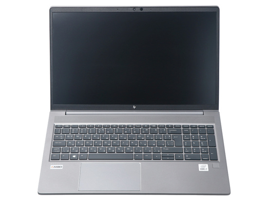HP ZBook Power G7 i7-10750H 16GB 512GB SSD 1920x1080 Nvidia Quadro T1000 Klasa A Windows 11 Home