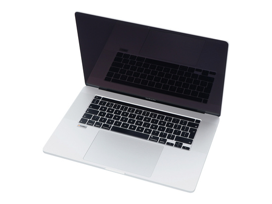 Apple MacBook Pro A2141 i7-9750H 16GB 512GB SSD 3072x1920 AMD Radeon Pro 5300M Klasa A- S/N: C02DP34VMD6P