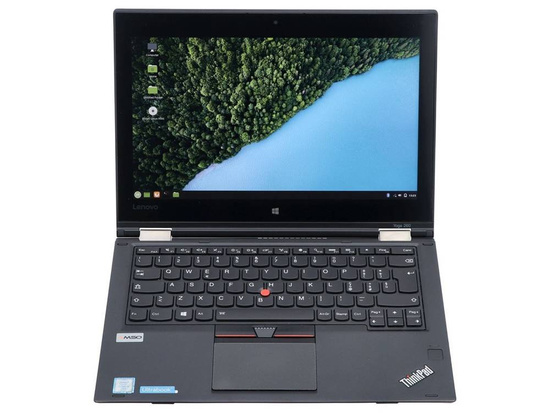 Dotykowy Lenovo Thinkpad Yoga 260 I5-6300U 8GB/256GB  SSD 1366x768 Klasa C Brak systemu SN: MP180ATF
