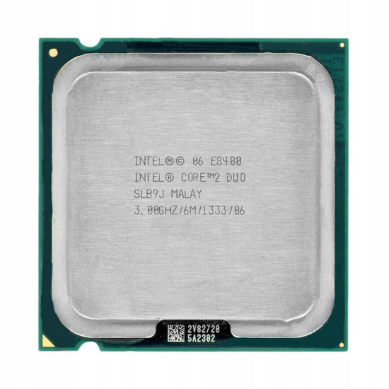 Procesor Intel Core 2 Duo E8400 2x3.0GHz s775 6MB