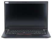 Lenovo ThinkPad T480s i7-8550U 8GB 240GB SSD 1366x768 Klasa A- Windows 11 Home