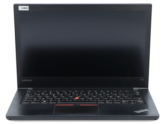 Lenovo ThinkPad T470 i5-6300U 8GB 256GB SSD 1920x1080 Klasa B Windows 10 Professional