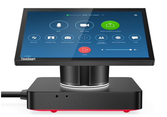 Nowy Komputer All-In-One Lenovo ThinkSmart HUB 11H0 10.1" i5-8365U 8GB 128GB SSD Dotykowy Windows IoT