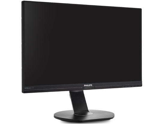 Monitor Philips 241B7QUPBEB 24" 1920x1080 LED IPS Czarny z Funkcją Dokowania przez USB-C Klasa A
