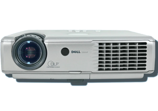 Projektor Multimedialny Dell 3200MP DLP 1300lumen 1800:1 D-SUB 1024x768