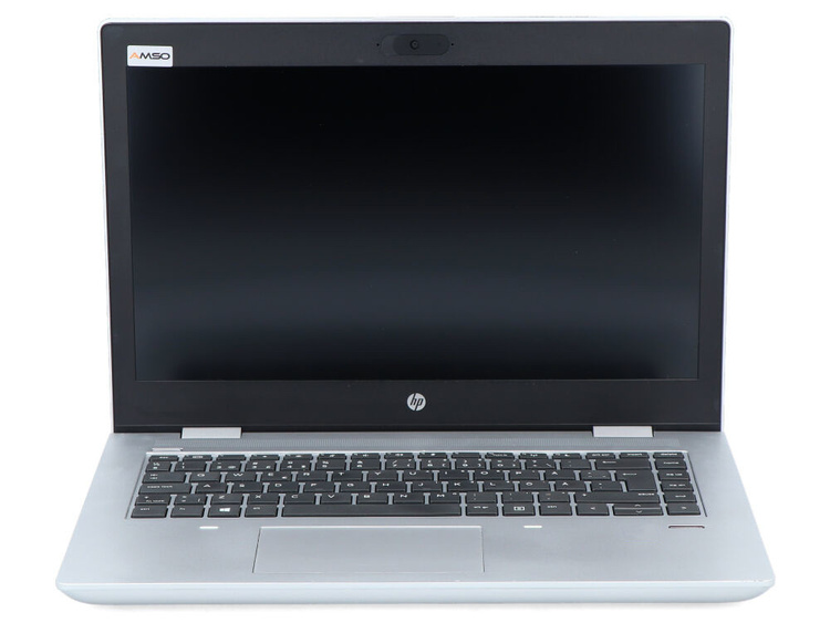 HP ProBook 645 G4 AMD Ryzen 3 Pro 2300U 8GB 240GB SSD M.2. 1920x1080 Klasa  A-/B | AMSO