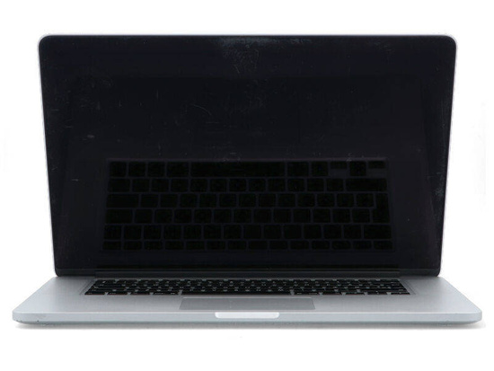 Apple MacBook Pro A1398 i7-3635QM 16GB 240GB SSD 2880x1800 nVidia GeForce GT 650M Klasa B macOS Mojave 