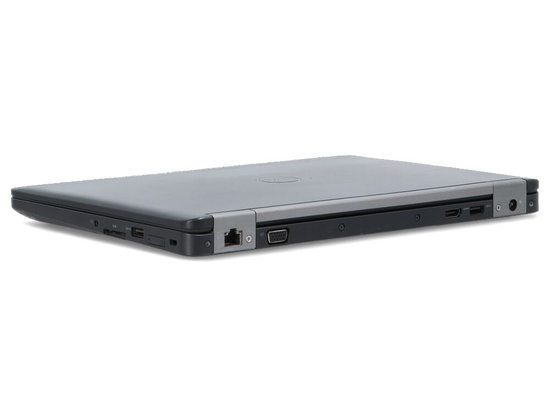 Dotykowy Dell Latitude E5270 i5-6200U 8GB 120GB SSD 1920x1080 Klasa B/C Brak baterii + Zasilacz