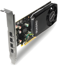 Karta Graficzna NVIDIA Quadro P600 2GB GDDR5 Wysoki Profil