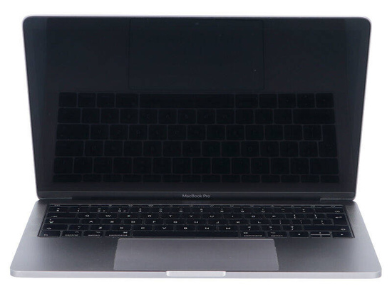 Apple MacBook Pro 13" A1708 2017r. i5-7360U 16GB 128GB 2560x1600 Klasa A- MacOS Big Sur